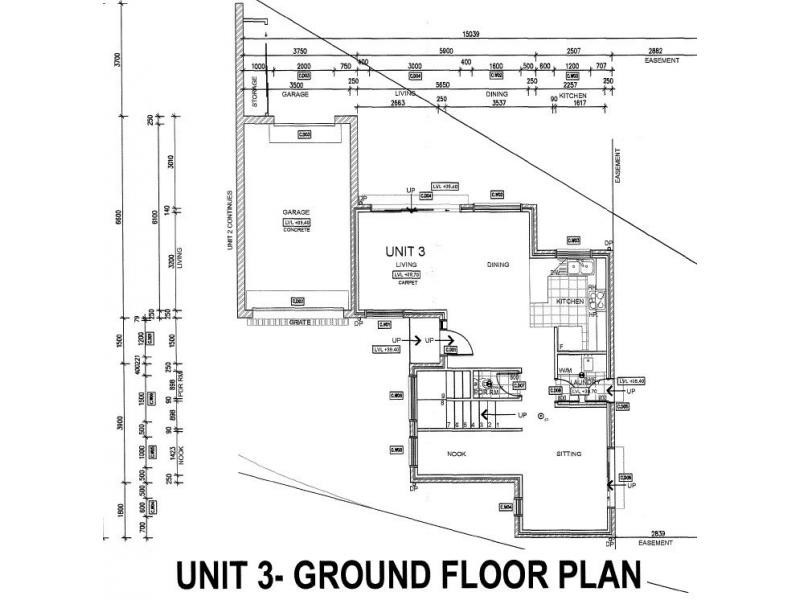 3/15 Sunline Avenue, Noble Park North VIC 3174