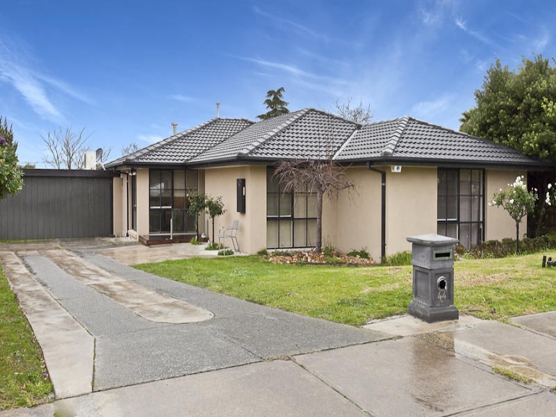 44 Nettle Drive, Hallam VIC 3803