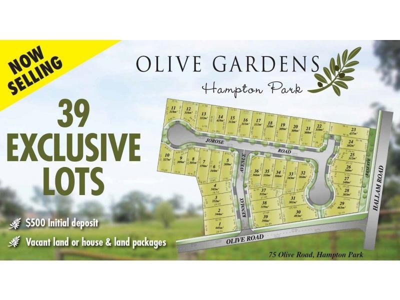 L1-39 Olive Road, Hampton Park VIC 3976