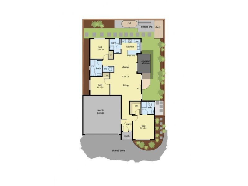 Unit 11/130 Cadles Road, Carrum Downs VIC 3201