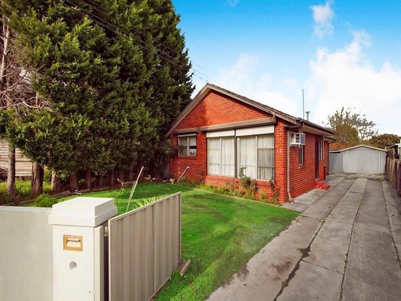 12 Conferta Crescent, Doveton VIC 3177