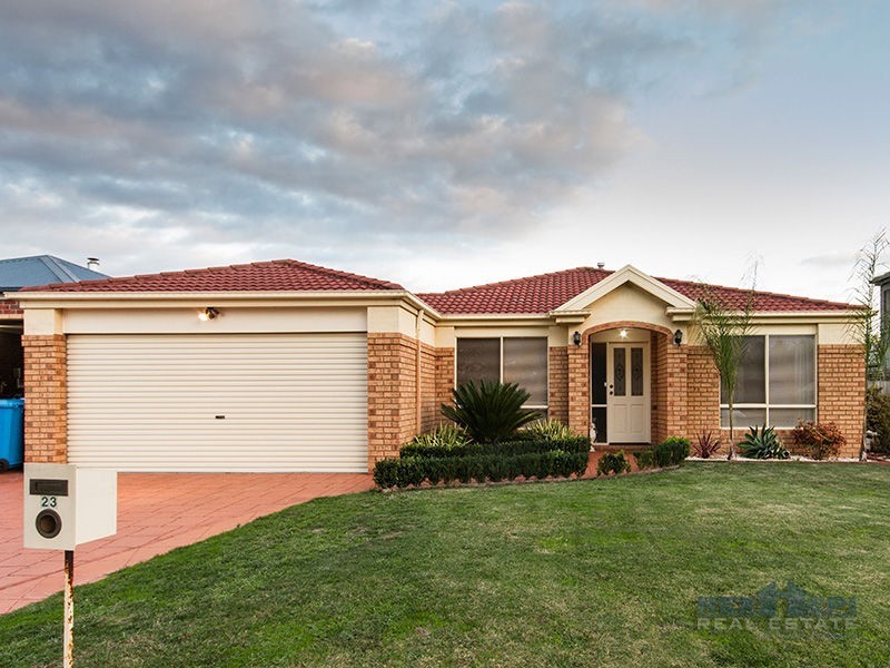 23 Somerset Court, Narre Warren South VIC 3805