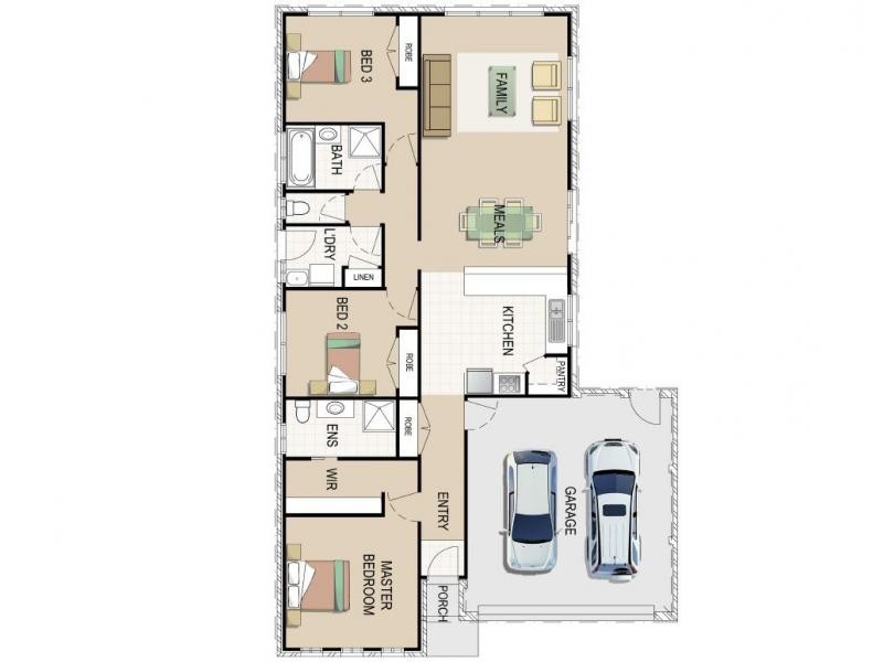 L16 Jorose Road, Hampton Park VIC 3976