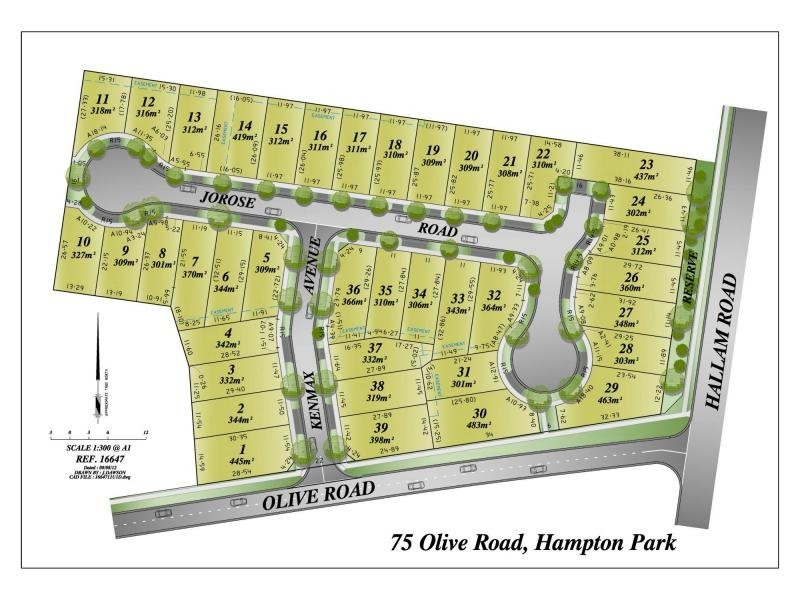 L1-39 Olive Road, Hampton Park VIC 3976