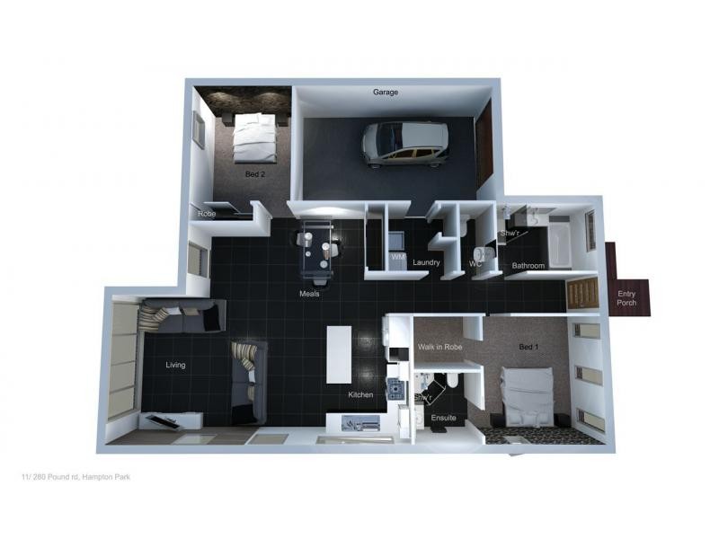 Unit 11/280 Pound Road, Hampton Park VIC 3976