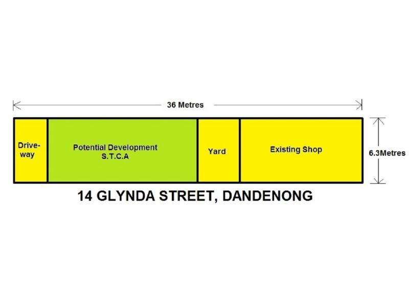 14 Glynda Street, Dandenong VIC 3175