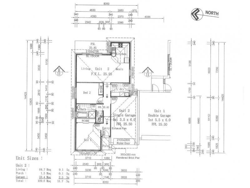 Unit 2-7/89 Cadles Road, Carrum Downs VIC 3201