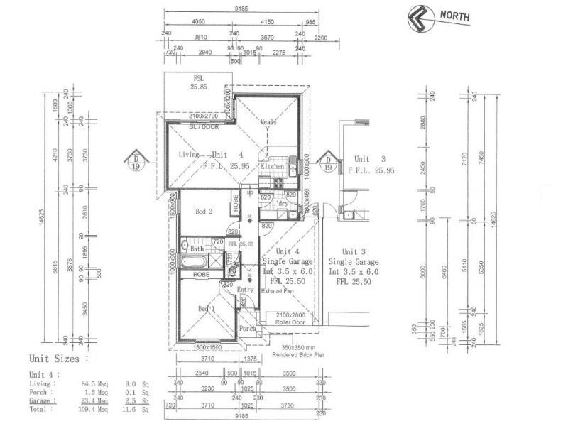 Unit 2-7/89 Cadles Road, Carrum Downs VIC 3201