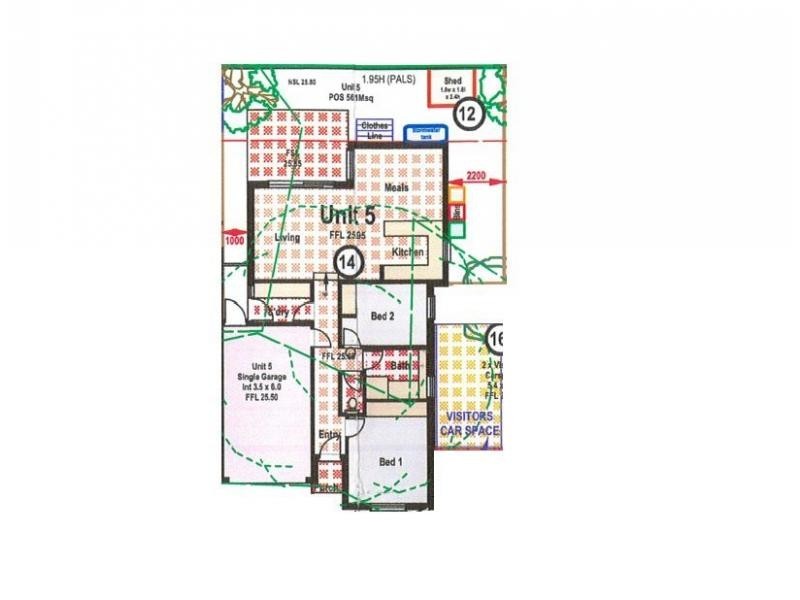 Unit 2-7/89 Cadles Road, Carrum Downs VIC 3201