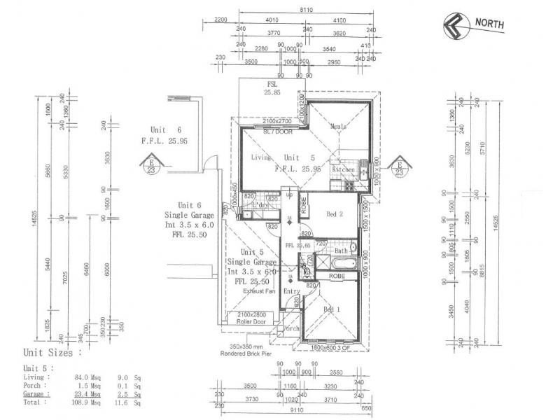 Unit 2-7/89 Cadles Road, Carrum Downs VIC 3201