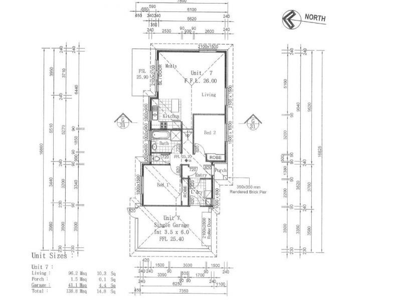 Unit 2-7/89 Cadles Road, Carrum Downs VIC 3201