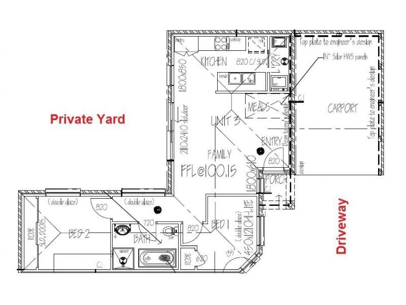 Unit 3/57 Kirkham Road, Dandenong VIC 3175