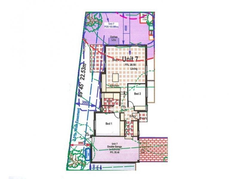 Unit 7/89 Cadles Road, Carrum Downs VIC 3201