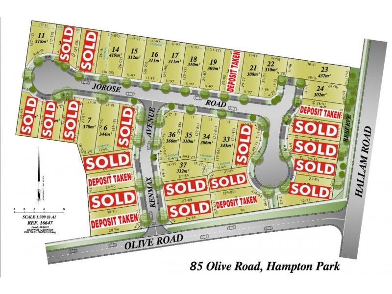 1-39/85 Olive Road, Hampton Park VIC 3976