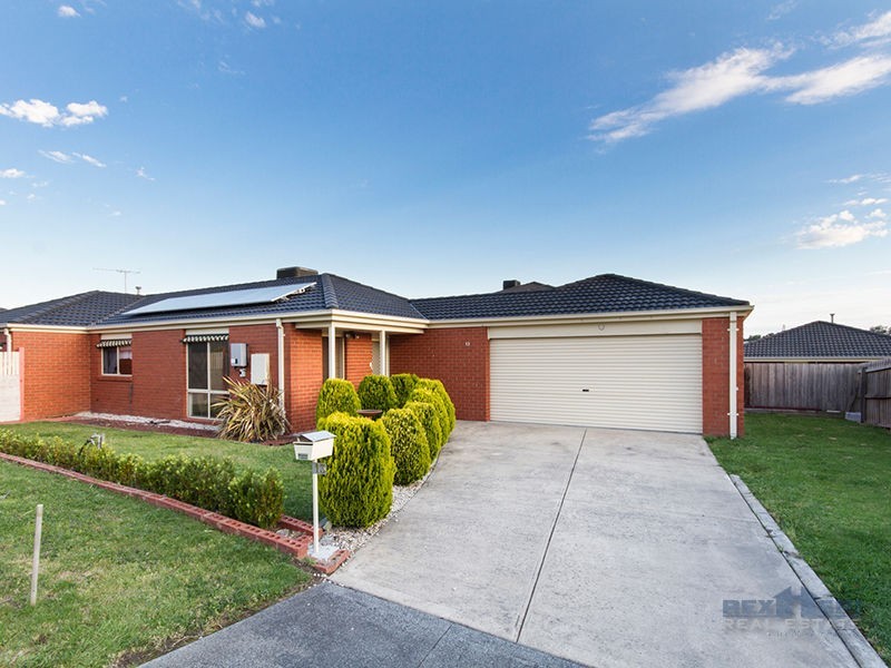 13 Jarvis Close, Narre Warren South VIC 3805