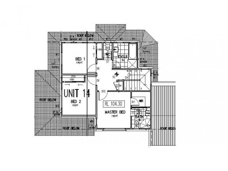 Unit 14/103 Shrives Road, Hampton Park VIC 3976