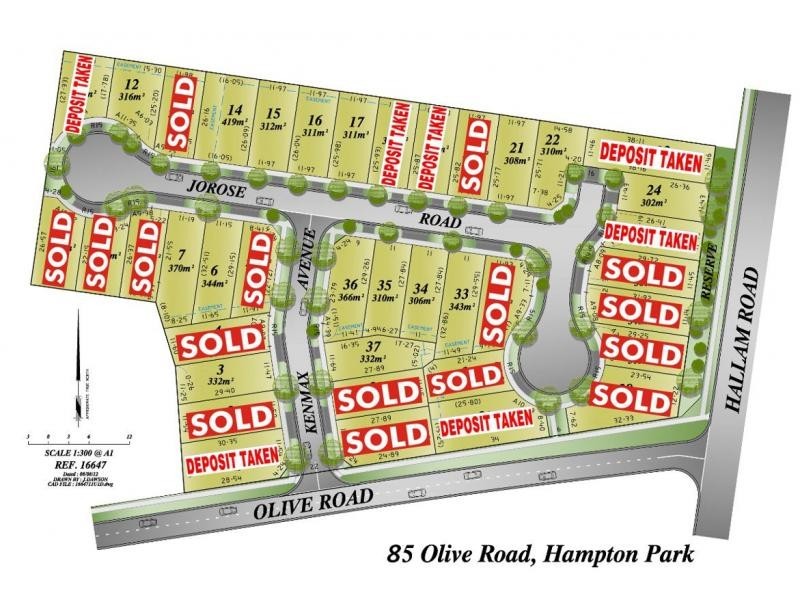 L1-39 / 85 Olive Road, Hampton Park VIC 3976