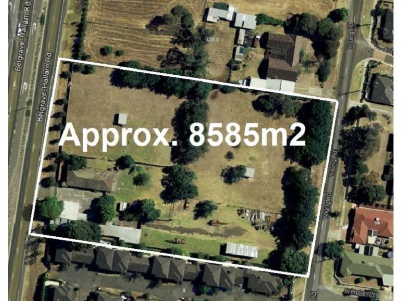 20-22 Belgrave-Hallam Road, Hallam VIC 3803