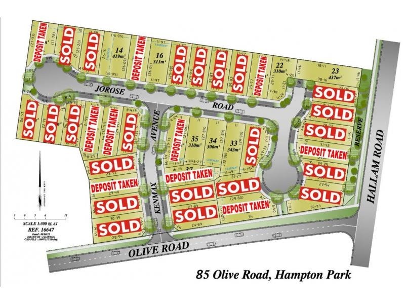 1-39/85 Olive Road, Hampton Park VIC 3976