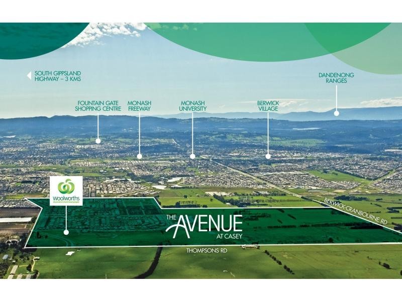 L2609 Waterways Drive, Cranbourne North VIC 3977