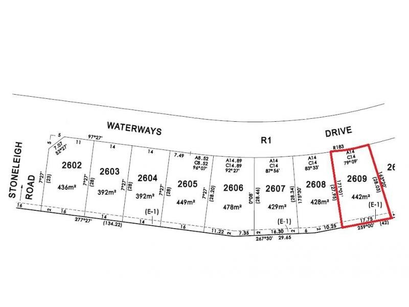 L2609 Waterways Drive, Cranbourne North VIC 3977