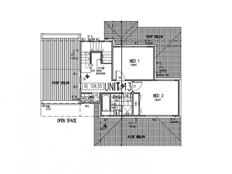 Unit 13/103 Shrives Road, Hampton Park VIC 3976