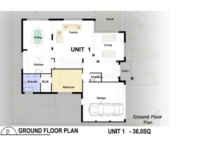 Unit 1/38-40 Brisbane Street, Berwick VIC 3806