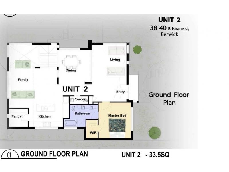 Unit 2/38-40 Brisbane Street, Berwick VIC 3806