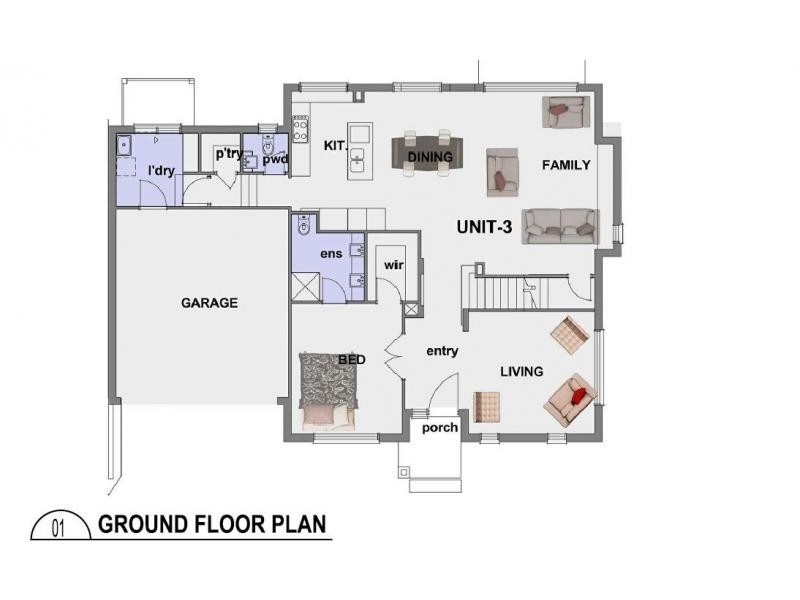 Unit 3/38-40 Brisbane Street, Berwick VIC 3806