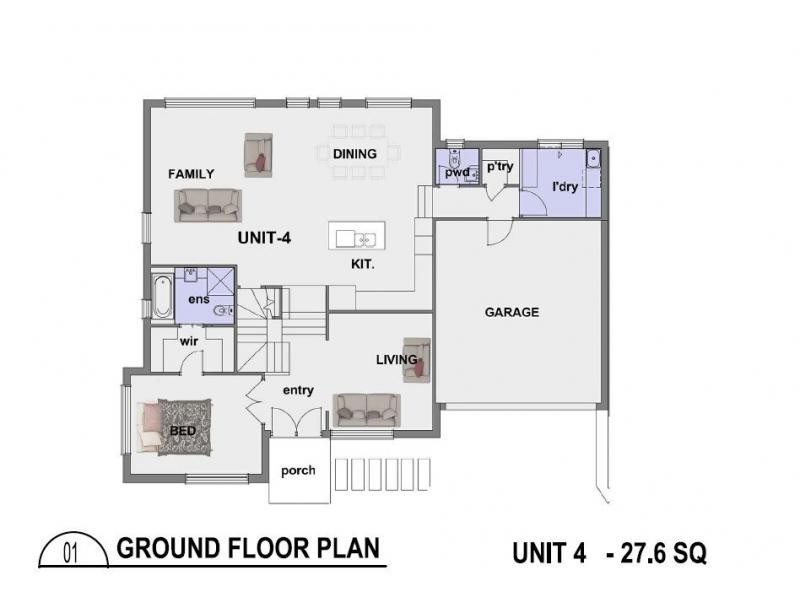 Unit 4/38-40 Brisbane Street, Berwick VIC 3806