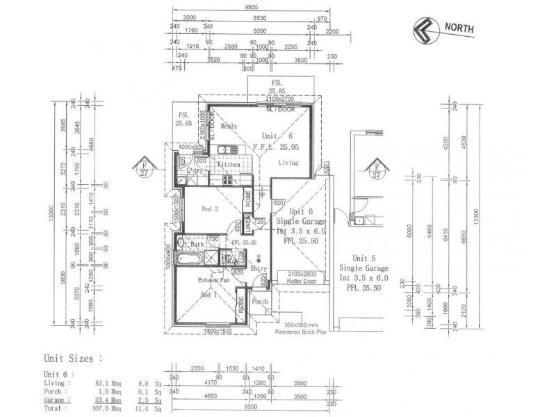 Unit 6/89 Cadles Road, Carrum Downs VIC 3201
