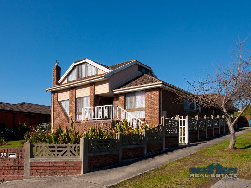 33 Kilberry Crescent, Hallam VIC 3803