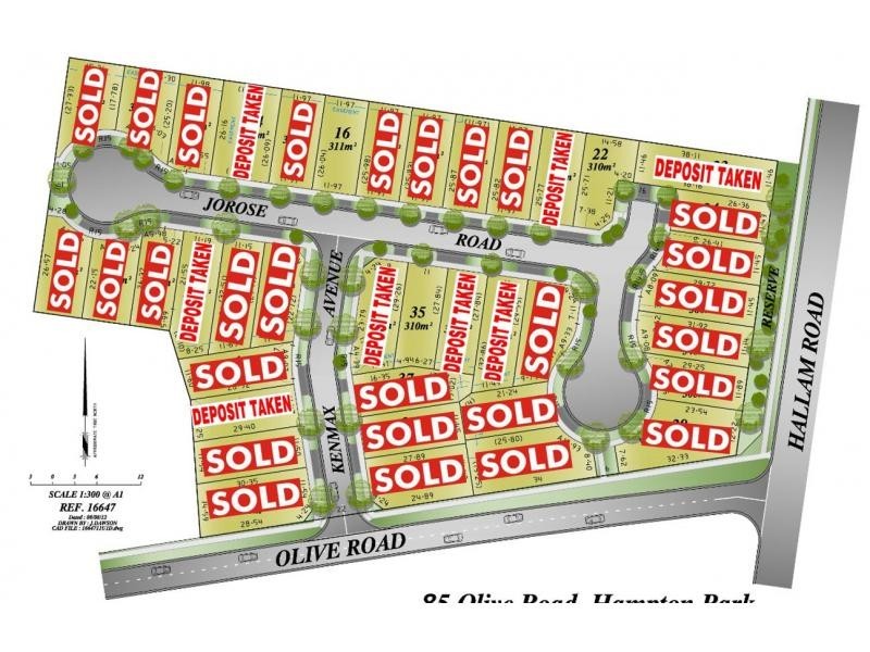 1-39/85 Olive Road, Hampton Park VIC 3976