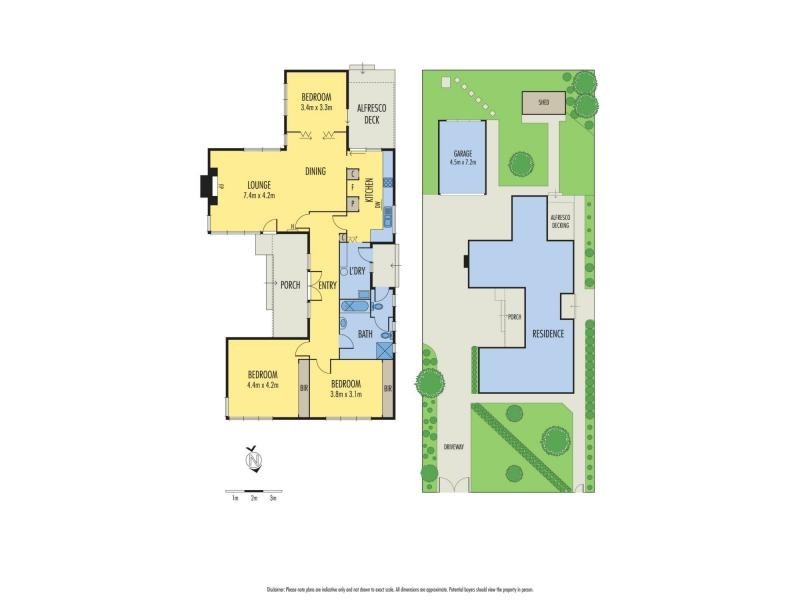 2 Dixon Grove, Blackburn VIC 3130