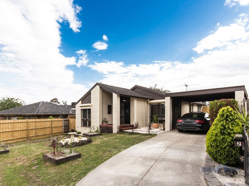 2 Albany Court, Endeavour Hills VIC 3802