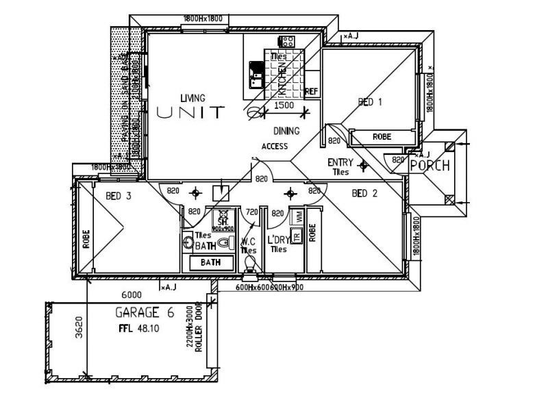 Unit 6/57-59 Frawley Road, Hallam VIC 3803