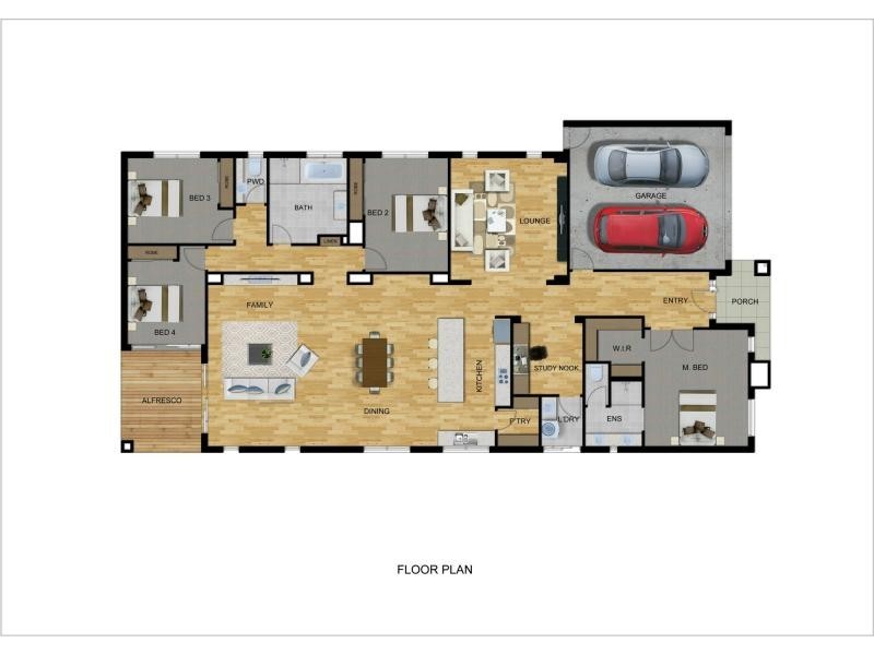 2016 Sotirio Way, Clyde North VIC 3978