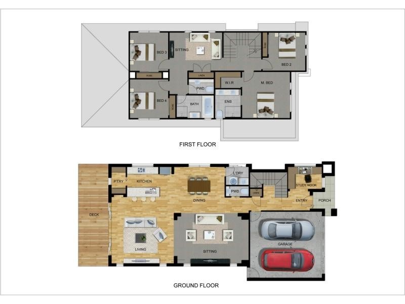 12 Saloon Circuit, Clyde North VIC 3978