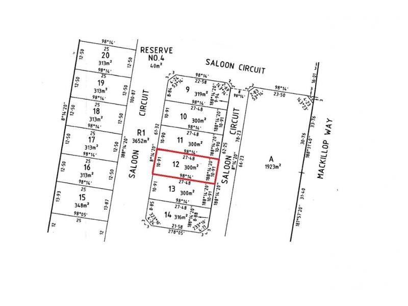 12 Saloon Circuit, Clyde North VIC 3978
