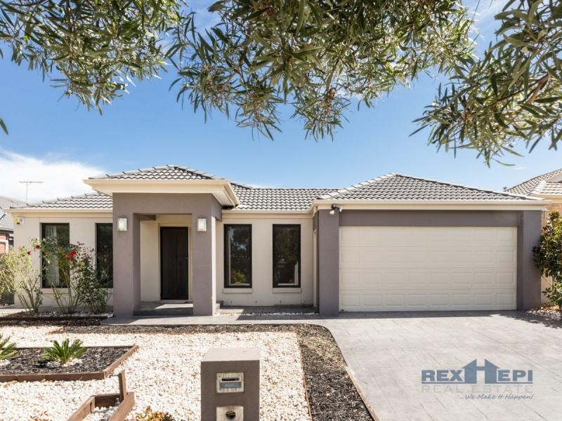 25 Tobin Way, Lyndhurst VIC 3975