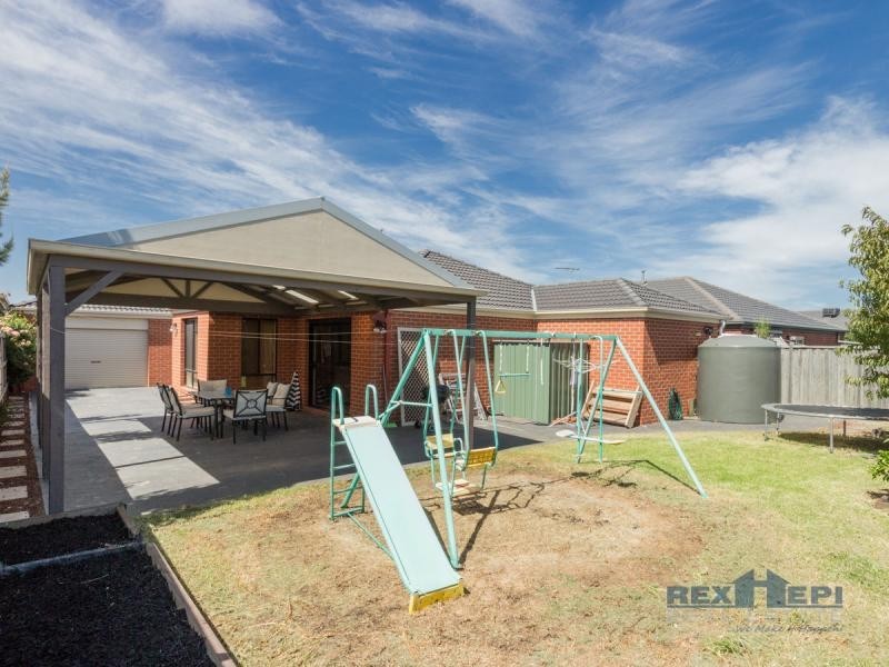 25 Tobin Way, Lyndhurst VIC 3975