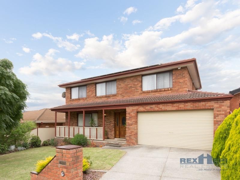 4 Christopher Court, Hallam VIC 3803