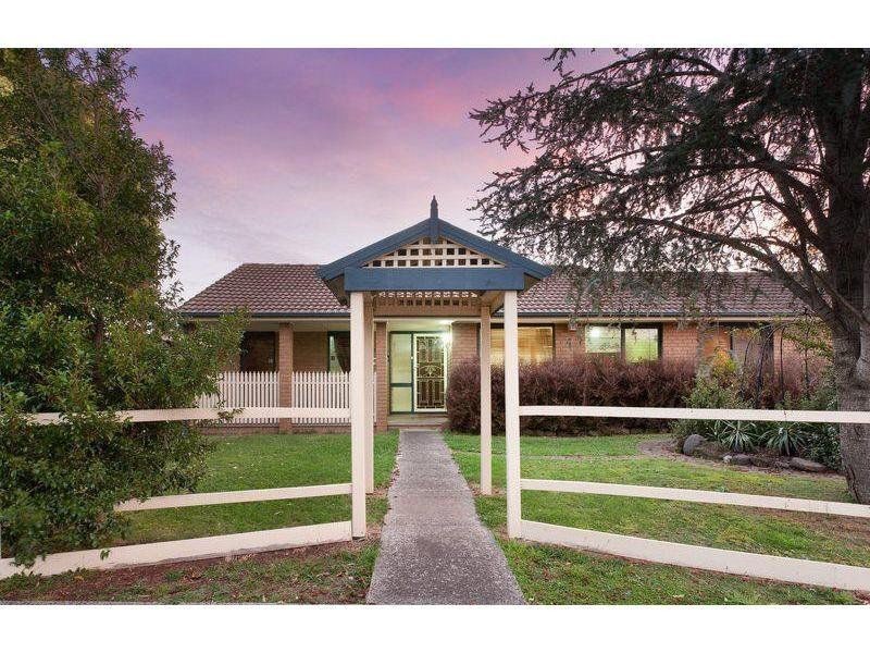45 Saxonwood Drive, Narre Warren VIC 3805