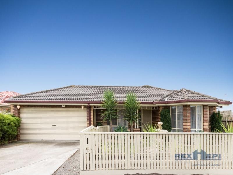 34 Bluegum Way, Hampton Park VIC 3976