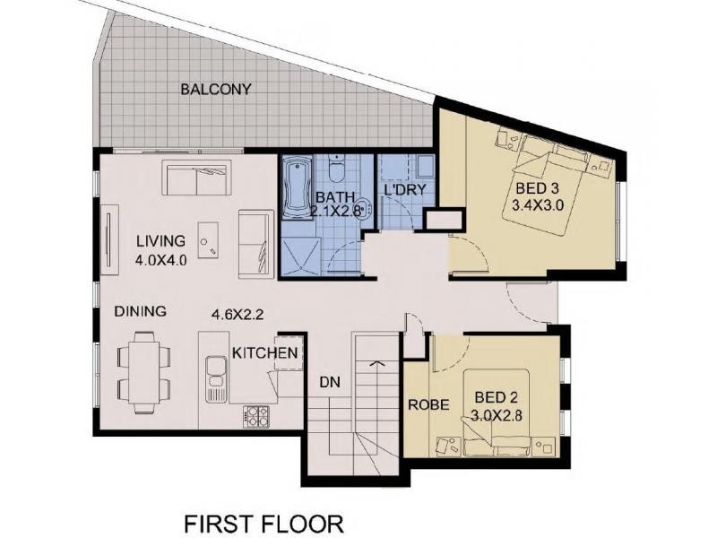 3/33 Vimini Drive, Narre Warren VIC 3805