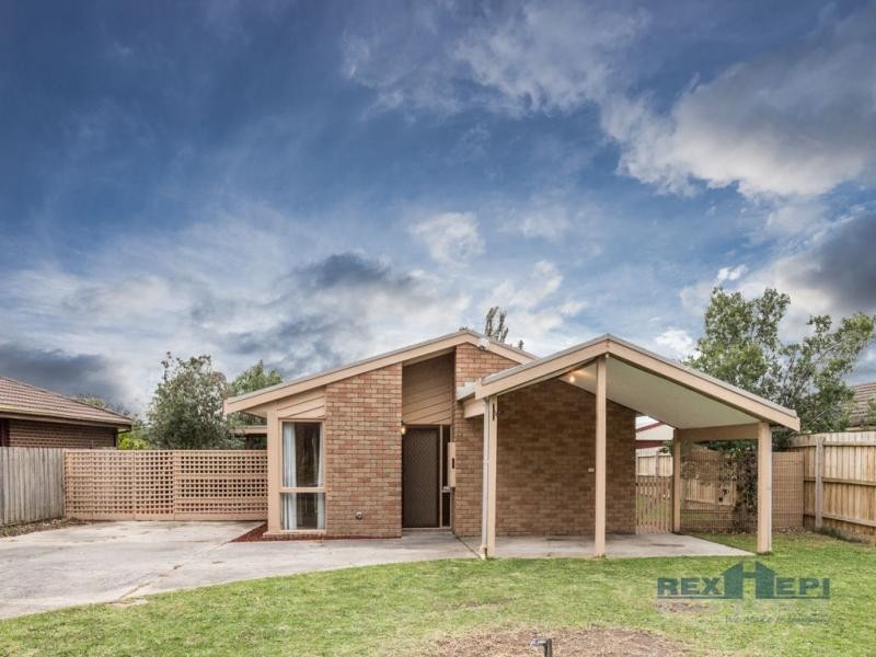 14 Hyssop Drive, Hallam VIC 3803