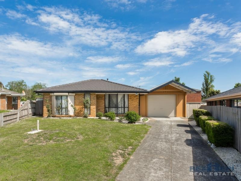 7 Greenhill Rise, Hampton Park VIC 3976