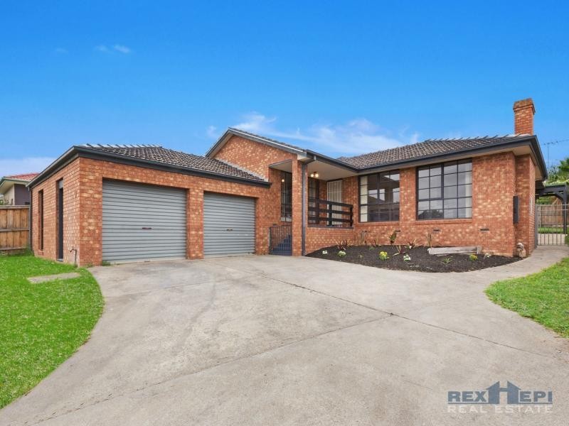 19 Weeden Crescent, Hallam VIC 3803