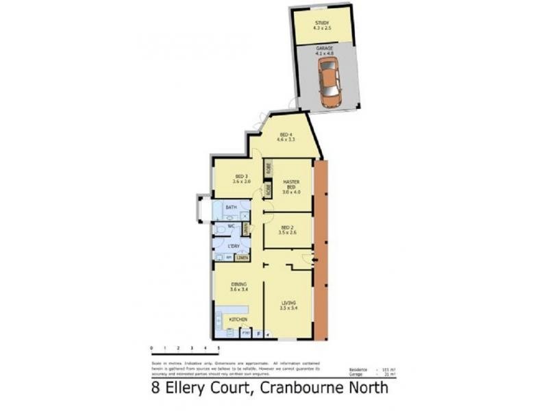 8 Ellery Court, Cranbourne North VIC 3977