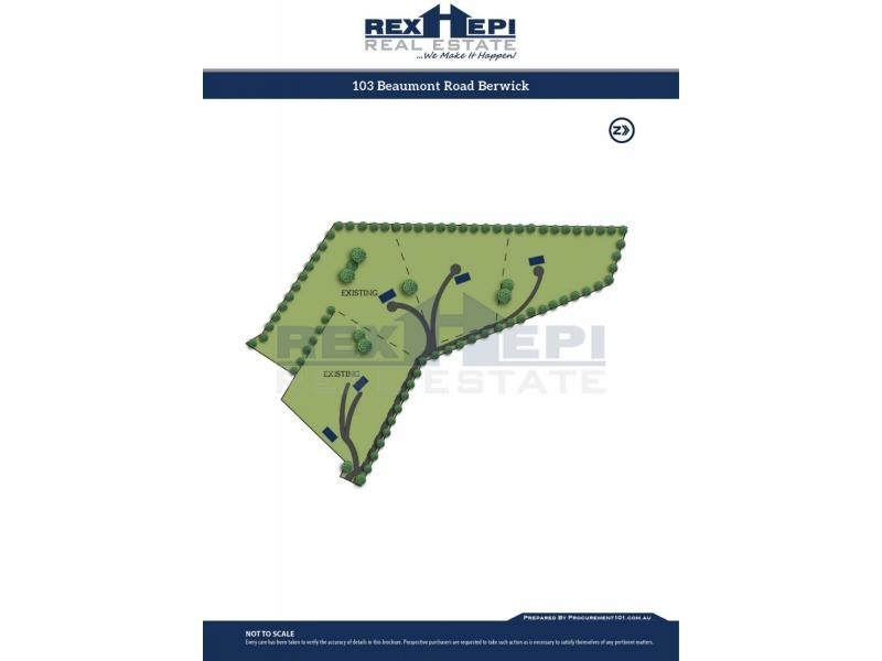 103 Beaumont Road, Berwick VIC 3806